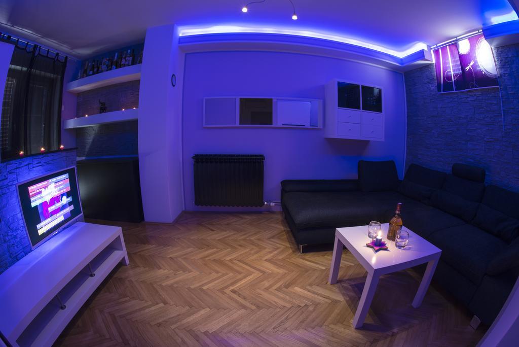 Active Apartment Пула Экстерьер фото