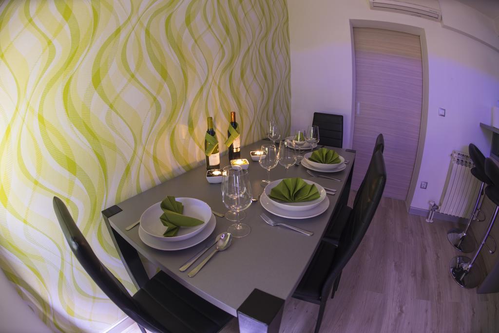 Active Apartment Пула Экстерьер фото