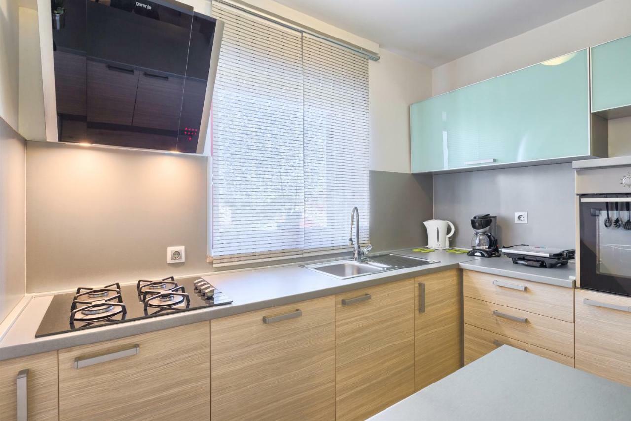 Active Apartment Пула Экстерьер фото