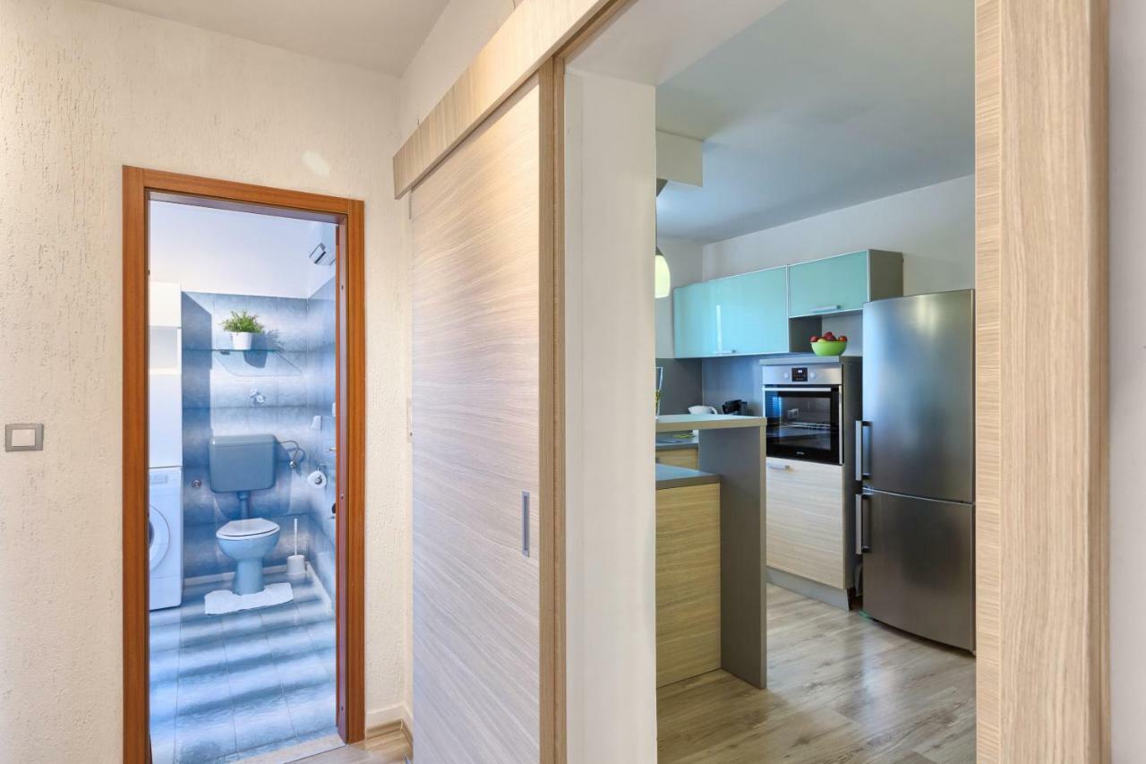 Active Apartment Пула Экстерьер фото