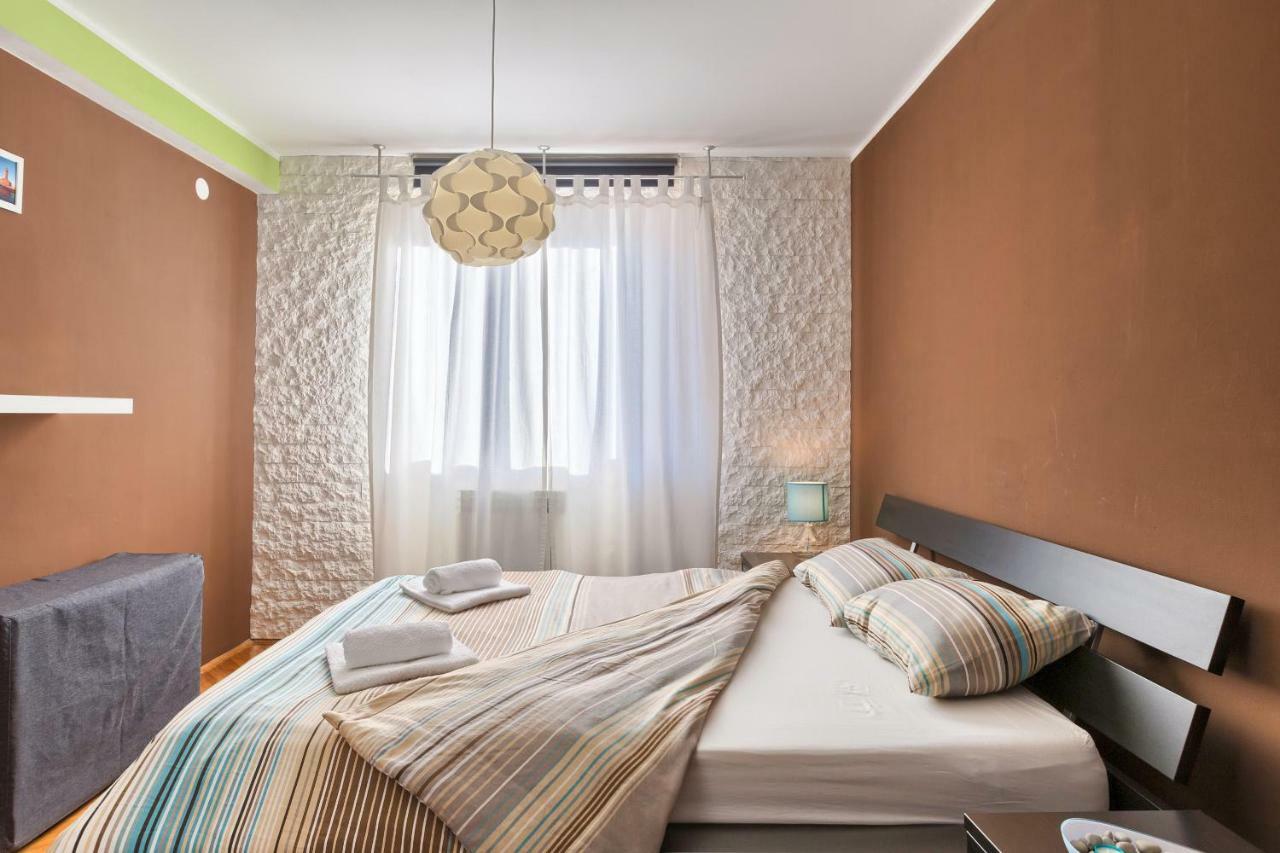 Active Apartment Пула Экстерьер фото