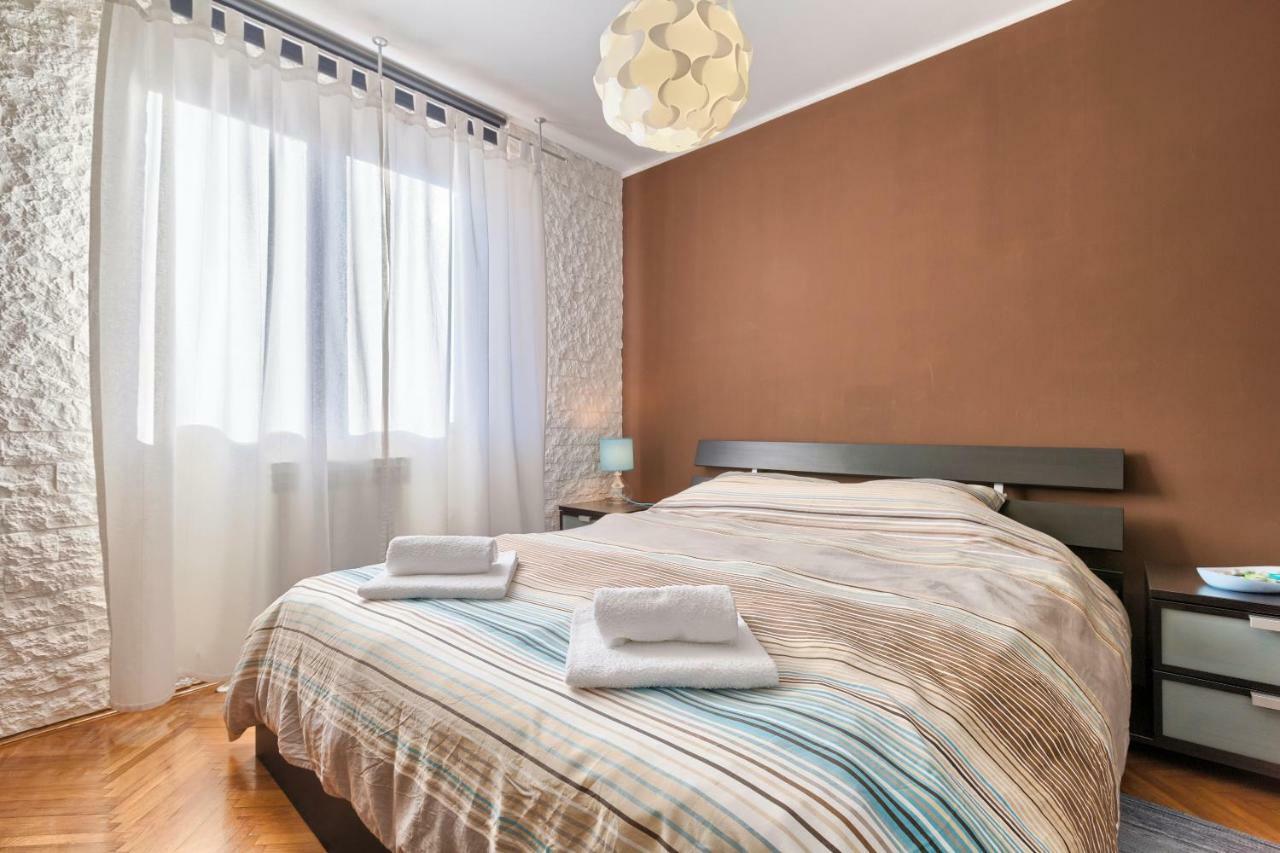 Active Apartment Пула Экстерьер фото