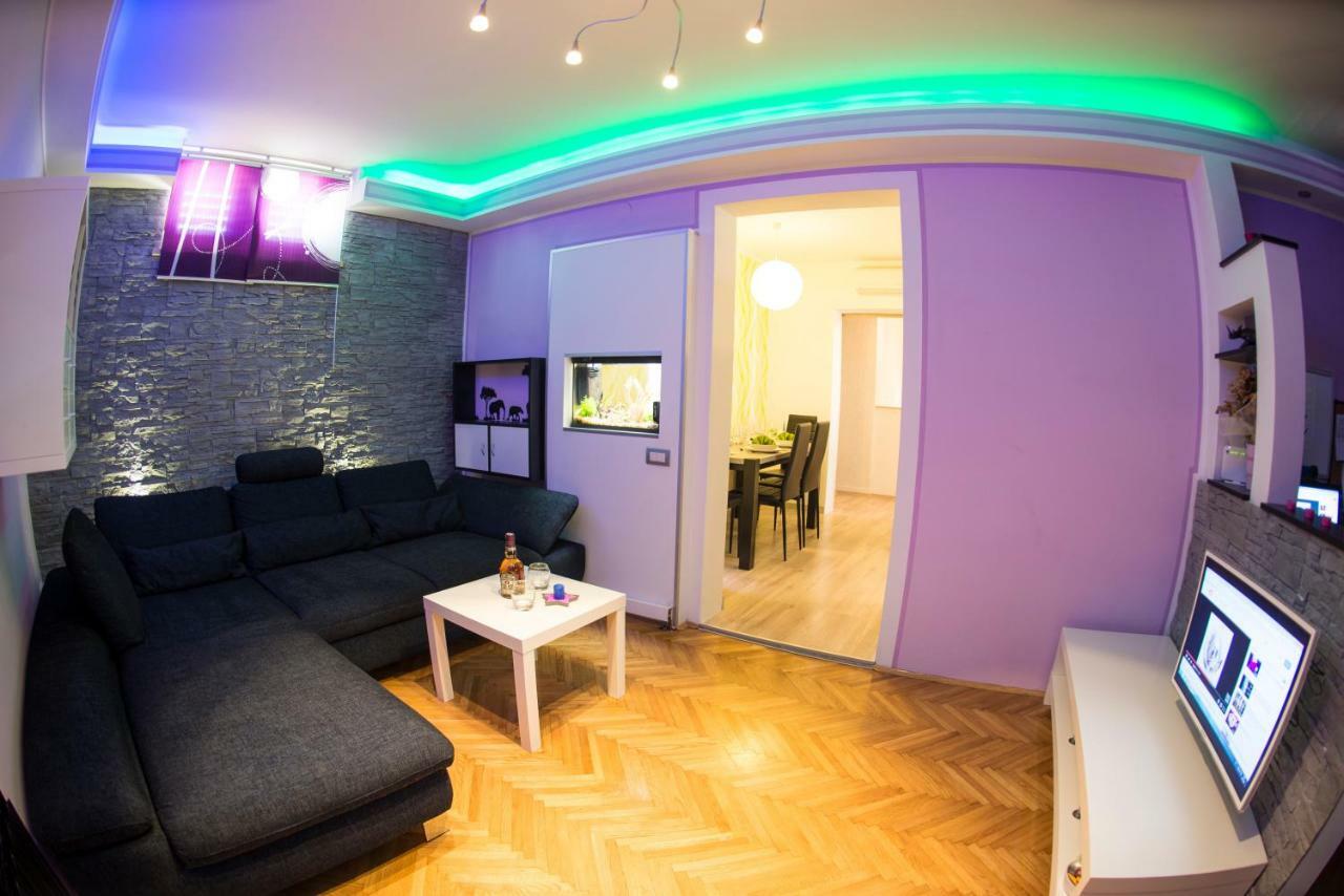 Active Apartment Пула Экстерьер фото